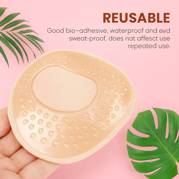 Invisible Magic Push-Up Bra